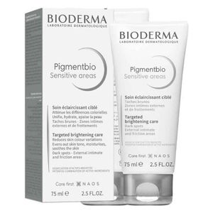  بيوديرما بيغمنتبيو كريم تفتيح المناطق الحساسة, 75 مل 