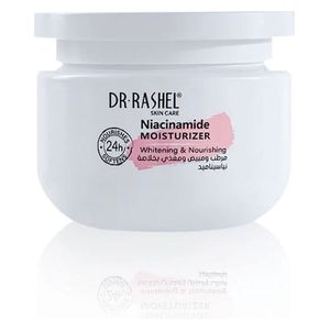  DR. RASHEL Niacinamide Moisturizer Whitening & Nourishing - 160g 