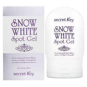  Secret Key Snow White Spot Gel - 65 g 