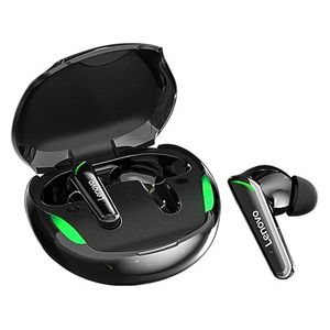  Lenovo XT92 TWS Gaming  Bluetooth Headphone In Ear - Black 
