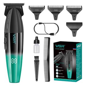  VGR V-906 - Hair Clipper - Green 