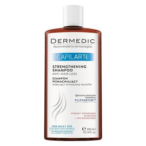  Capilarte Strengthening Shampoo Anti Hair Losse 300 ml 