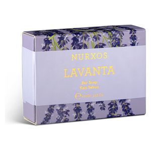 NURXOS Lavanta Bar Soap - 100 g