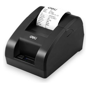  طابعة فواتير حرارية ديلي - ES420 - يو اس بي - بدقة 203 dpi - اسود 