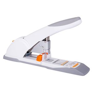  Deli 0486 Heavy Duty Stapler item specification - Milky White 