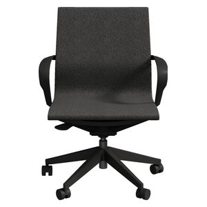  Deli CSSD01 - Modern Office Chair with Nylon Frame - Tilt Adjustable Base 
