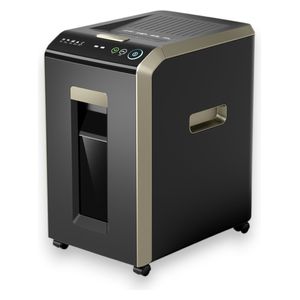  Deli T088 - Automatic Paper Shredder - 200 Sheets - Black 
