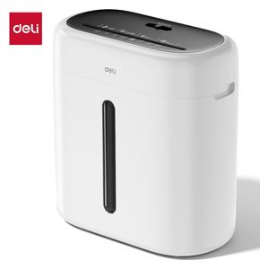  Deli ET001 - Paper Shredder - 15 L - Black 