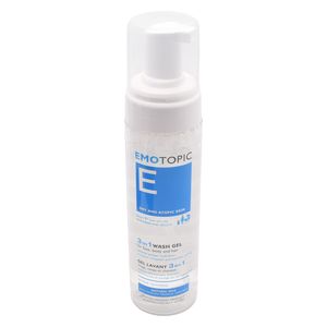  Physiological Moisturising Foam Shampoo 200 ml - Pharmaceris 