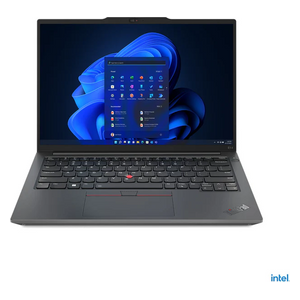  لابتوب لينوفو 16-انج - ThinkPad E16 - Core i7-13700H - Shared - دوز - 16كيكابايت/512كيكابايت SSD 