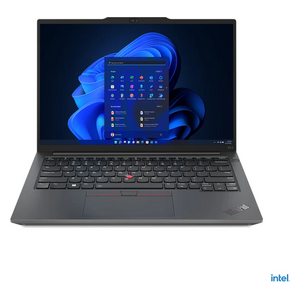 لابتوب لينوفو 16-انج - ThinkPad E16 - Core i7-13700H - Shared - دوز - 16كيكابايت/512كيكابايت SSD