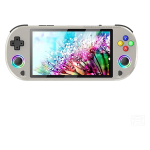  SAG Electronics M22P handheld gaming console - 5-inch display - 3000mAh battery - Gray 