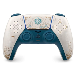  Sony DualSense - Wireless Controller - PlayStation 5 - White Blue 