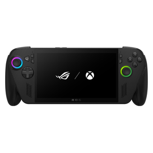  Asus ROG Ally X Handheld Gaming Console - 7 inch FHD Display - Black 