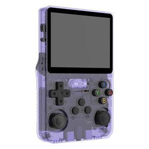  Sage Electronics R36S Handheld Gaming Console - 3.5 Inch Display - 3200mAh Battery 