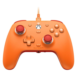 GameSir G7 SE - Wired Xbox Controller - Orange + 1 Month Game Pass 