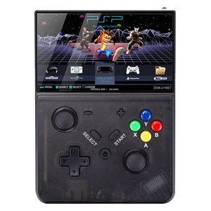  SAG Electronics M18 handheld gaming console - 4.3-inch display - 4000mAh battery - Black 