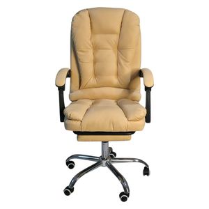  كرسي مكتبي فيلتريكس - VX C 18 - مسند قدم قابل للسحب - بيجي 