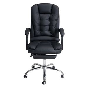  كرسي مكتبي فيلتريكس - VX C 18 - مسند قدم قابل للسحب - اسود 