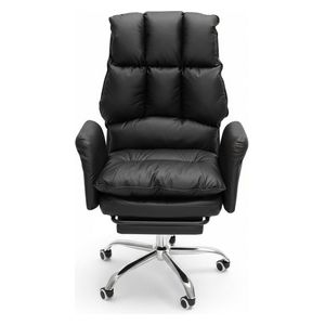  كرسي مكتبي فيلتريكس - VX Bubble - مسند قدم مدمج - مساج بنقطتين - اسود 