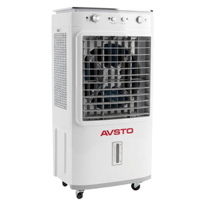  مبردة هواء داخلية افستو - 110 واط - 40 اتر - IND-26W - أبيض 