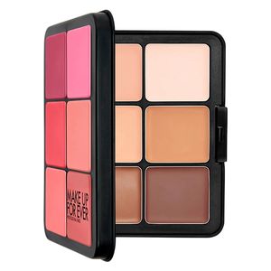  Make Up For Ever HD Skin Face Essentials Palette To unify skin tone 