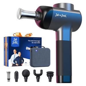  Bob and Brad X6 Pro - Massage Gun - Professional Percussion Deep Tissue Massager 