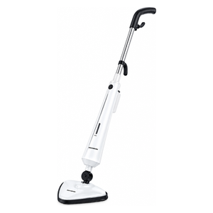  HAUSBERG HB-2883AB - Electric Steam Mop - 1300W - White 