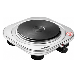  HAUSBERG HB-544IN - Single Burner Hot Plate - 25x25 cm - 1 Flame - Steel 