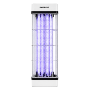  HAUSBERG HB-792AB - Insect Killer - 40W - White 