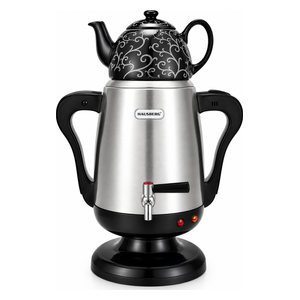  Hausberg HB-3644IN - Tea Maker - 2000W - 3.5 L - Stainless Steel 