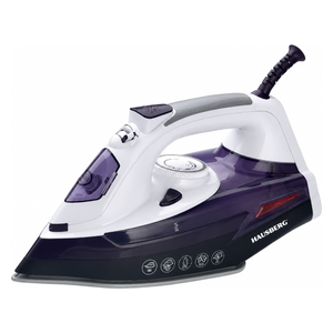  هاوسبيرغ مكواة بخار - 2200 واط - HB-7813MV -  بنفسجي 