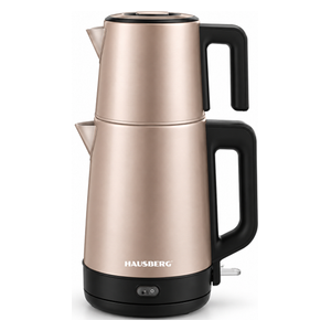  HAUSBERG HB-3636AU - Tea Maker - 2.0L - 1800W - Bronze 