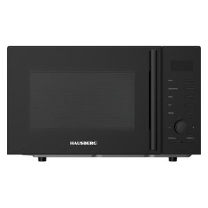  فرن ميكروويف مع شواية هاوسبيرغ - 25 لتر - 1400 واط - HB-8011NG - اسود 