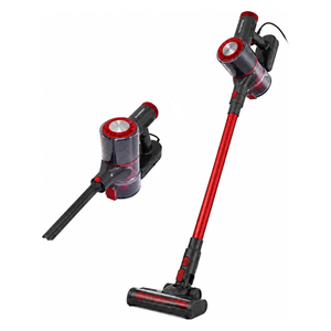  HAUSBERG HB-2033GR - 2-in-1 Upright and Handheld Vacuum Cleaner - 900 W - Red 