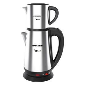 HAUSBERG HB-3635IN - Tea Maker - 1500W - Stainless Steel 