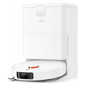  Xiaomi Robot Vacuum H50 - Smart Vacuum Cleaner - 10000 Pa - 5200 mAh - Self-Cleaning Dock - White 