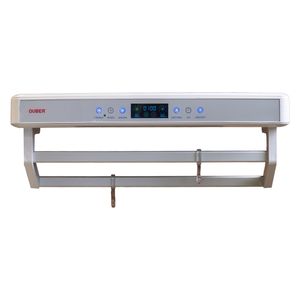  مجفف مناشف ذكي اوبر - تعقيم عميق بتقنية UV - هواء حار - TD220-W - أبيض 