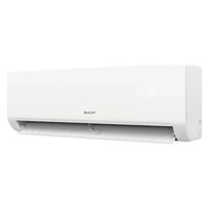  سبلت باوف جداري - 2.1 طن - تشغيل/إيقاف - BRAC-SP-OFT3-24-R4 - أبيض 