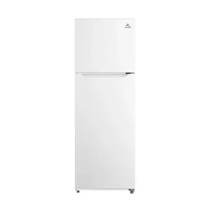  Evvoli EVRFM-375W - Conventional Refrigerator - 20 ft - White 