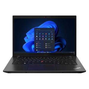 لابتوب لينوفو 14-انج - ThinkPad L14 - Core I5-1235U - Intel Iris Xe - دوز - 8 كيكابايت/512 كيكايابت SSD