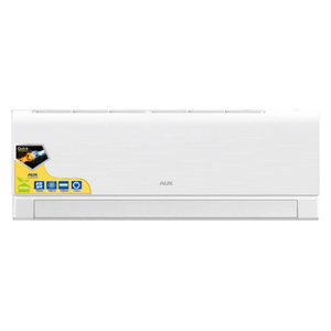  سبلت جداري اوكس - 1.5 طن - تبريد وتدفئة - ASTW-H18PRS-R1 - أبيض 