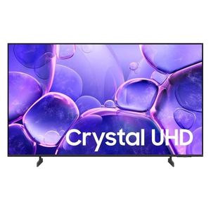  Samsung U8000 - 43 inch - 4K - LED - Smart - 50 Hz - Tizen OS - Black 