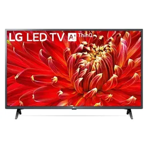  شاشة إل جي - 43 انش - FHD - هيرتز 50 - نظام ويب او اس - LM6370PVA - أسود 