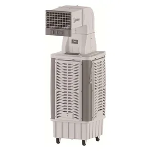  Midea AC285-25FZCM - Evaporative Air Cooler - 80 Liters - 1100 W - White & Gray 