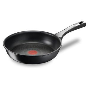  Tefal G2590622 - Frypan - Unlimited - 28 cm - Black 
