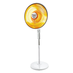  Newal CHT-562-01 - Radiant Heater - 1200 W - Off White 
