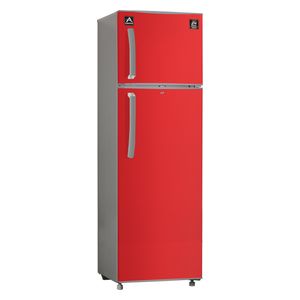  Almateen RFMA1630RE-CH - Conventional Refrigerator - 16 cu. ft - Red 
