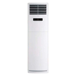  مكيف سبلت عامودي كري - 2 طن - واي فاي - بارد / حار - GVH24ASXF-K3NTD3A - أبيض 