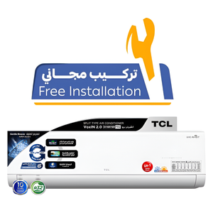  Philips TAC-12CHSD/MAV - Wall Mounted Air Conditioner - 1 Ton - Inverter - Cooling and Heating - 7-Level Ampere Control - White 